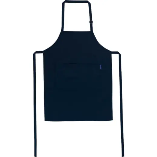 Bib Apron Dark Navy